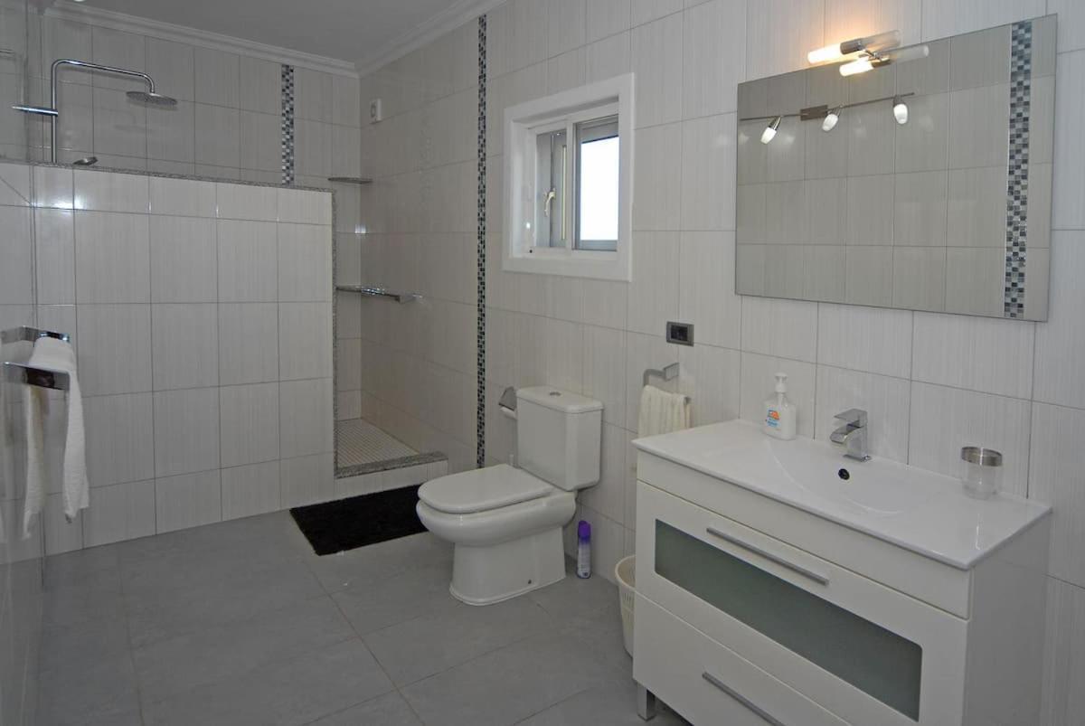 Villa Sunset Paradise With Panoramic Sea View, First Line, Sunsets Коста Бланка Экстерьер фото