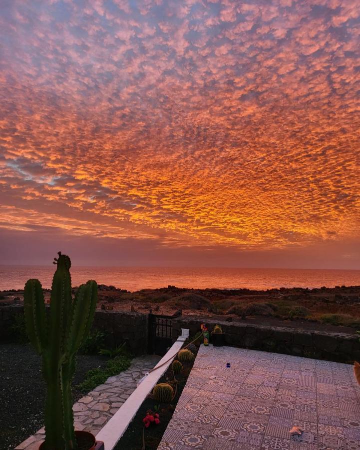 Villa Sunset Paradise With Panoramic Sea View, First Line, Sunsets Коста Бланка Экстерьер фото