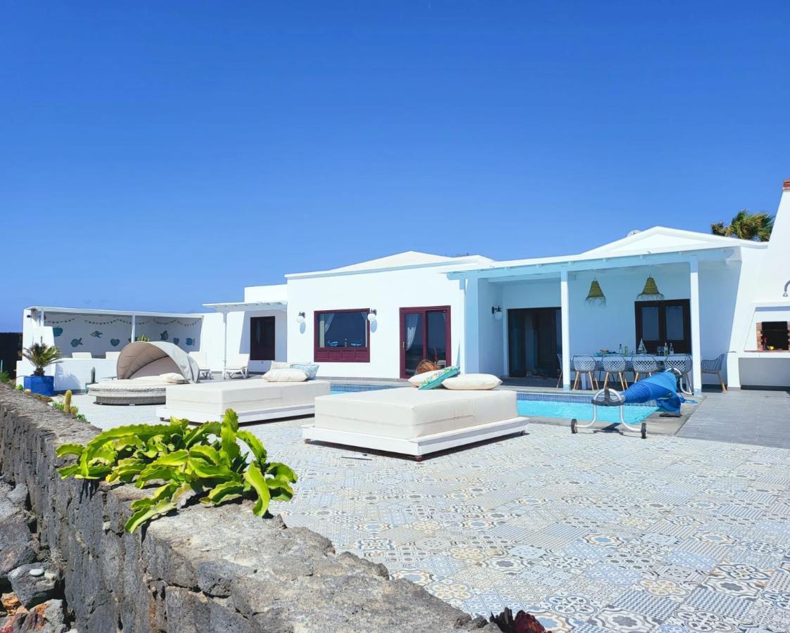 Villa Sunset Paradise With Panoramic Sea View, First Line, Sunsets Коста Бланка Экстерьер фото