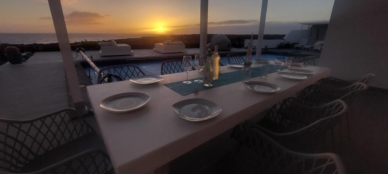 Villa Sunset Paradise With Panoramic Sea View, First Line, Sunsets Коста Бланка Экстерьер фото